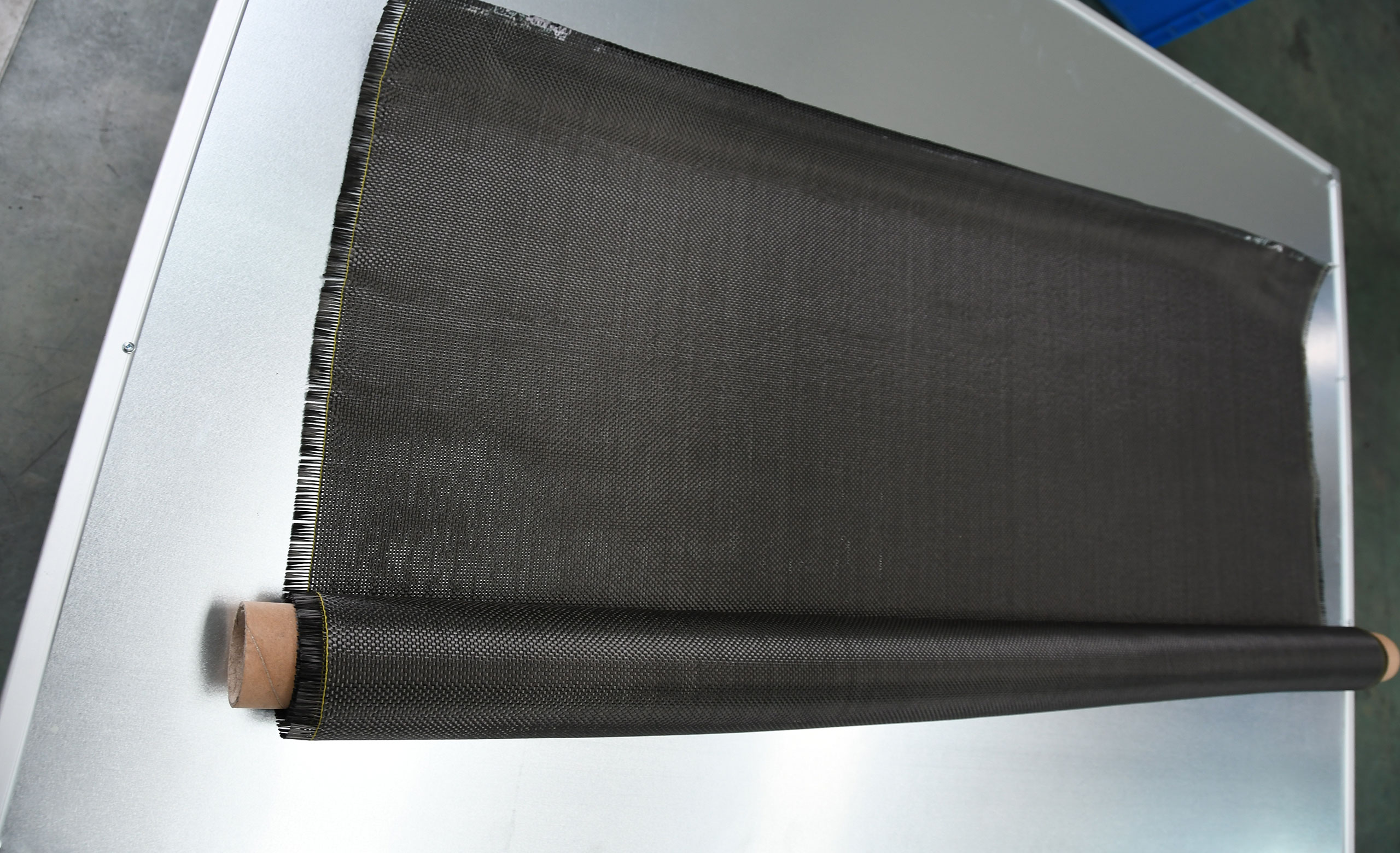 Carbon fiber material